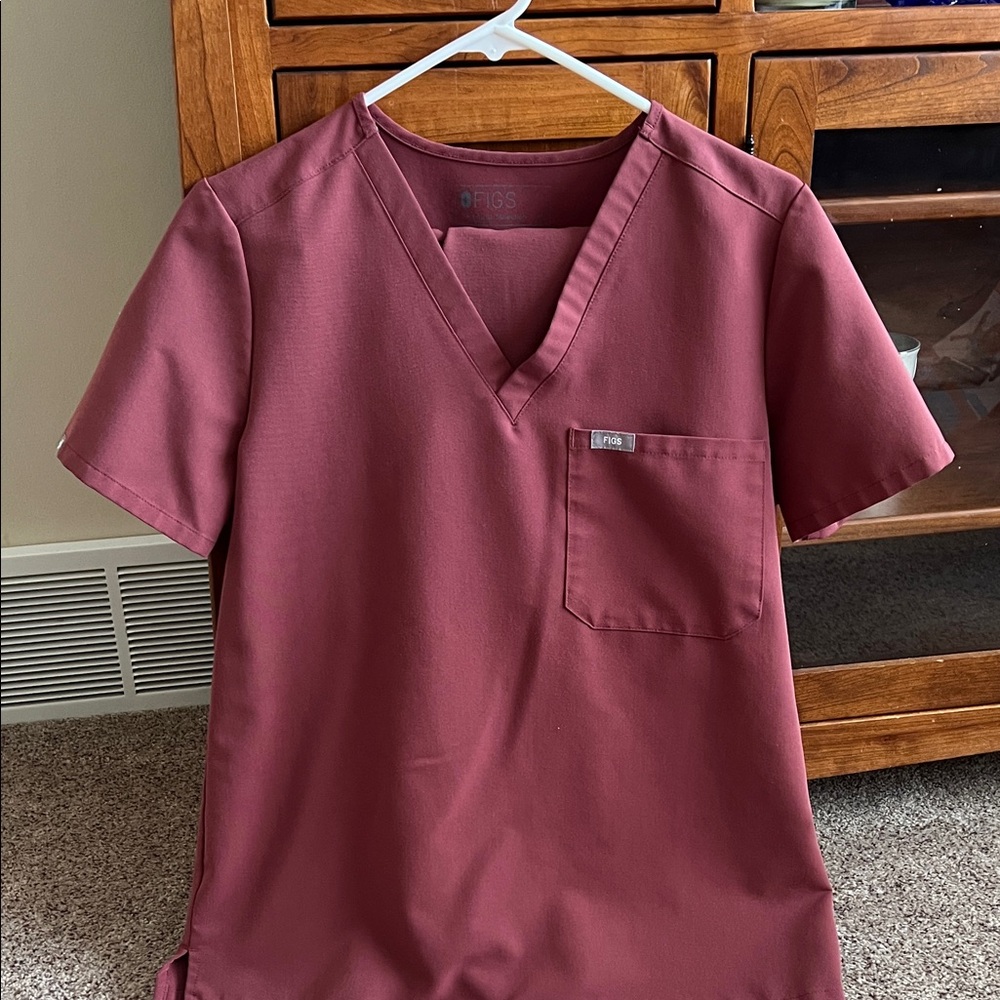 Figs scrubs (a set). Size M. GUC